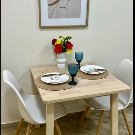 Ladadika Urban Vibes Apartment