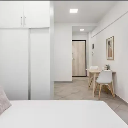 Lägenhet Ladadika Urban Vibes *